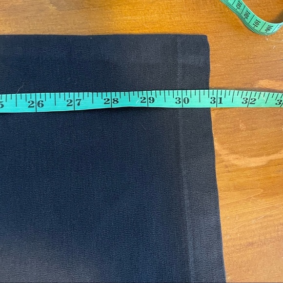 Eileen Fisher Knit Grey Ponte Pant Womens S - Picture 5 of 9